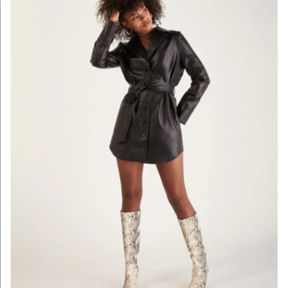 Backyard Roses Elizabeth Jacket Dress size S NEVER WORN - Picture 2 of 8